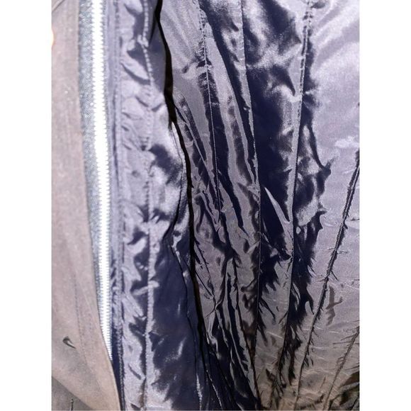 The Delta Collection  x Uniform Solutions Trench Coat Lined Inner Jacket - Picture 6 of 9